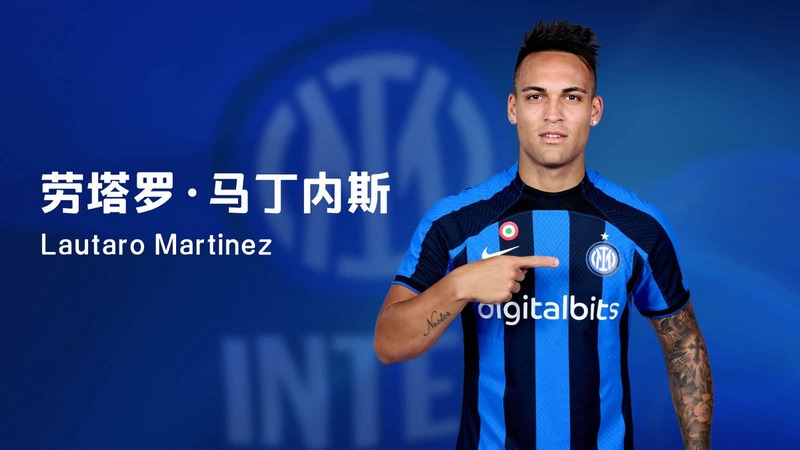 德信体育体育成为国际米兰的官方博彩合作伙伴