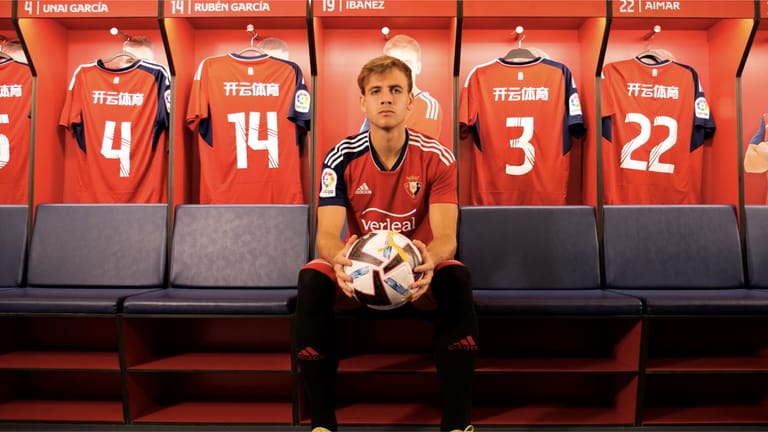 德信体育体育成为奥萨苏纳的官方博彩合作伙伴